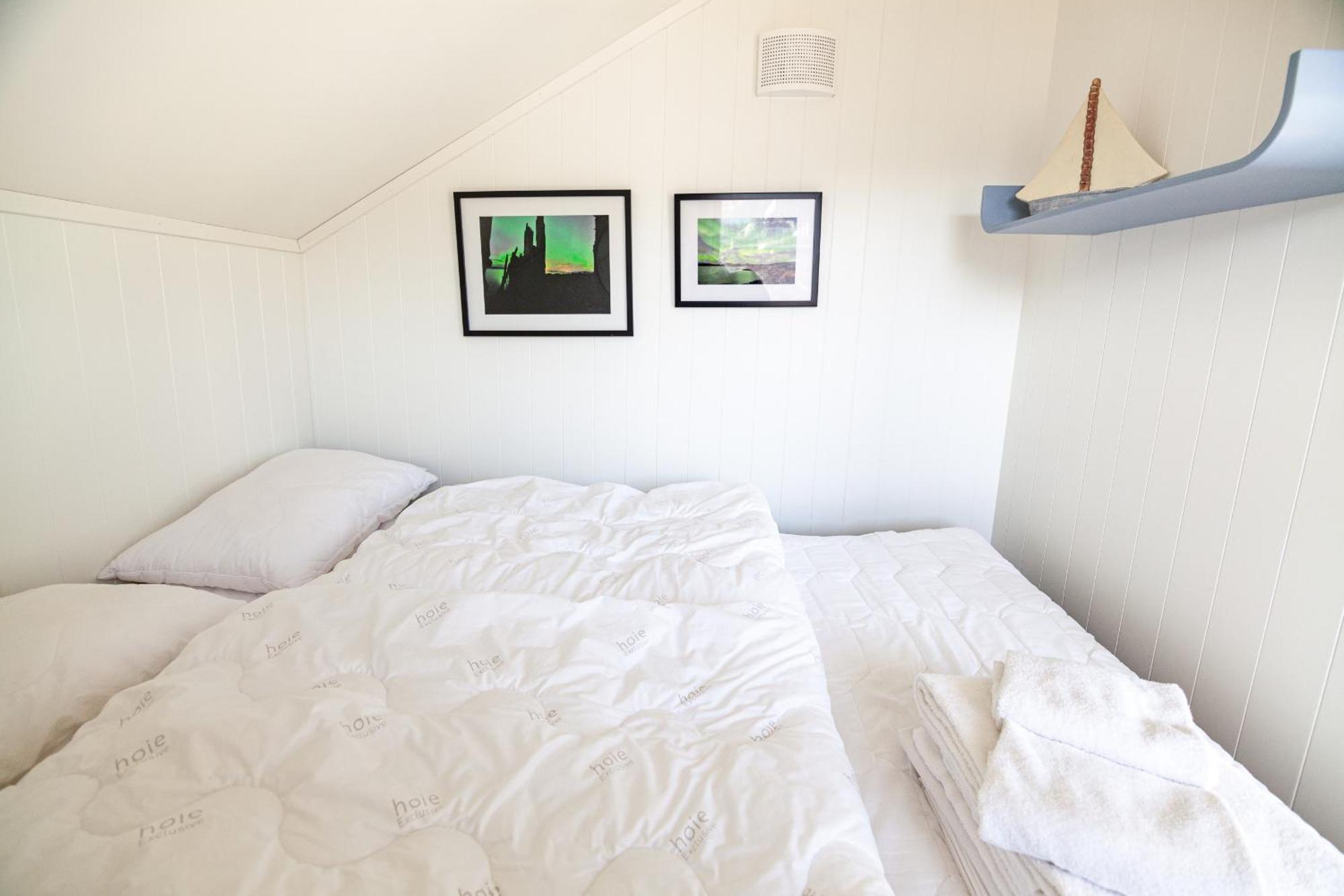 Gjermesoy Luxury Apartment Ballstad Esterno foto