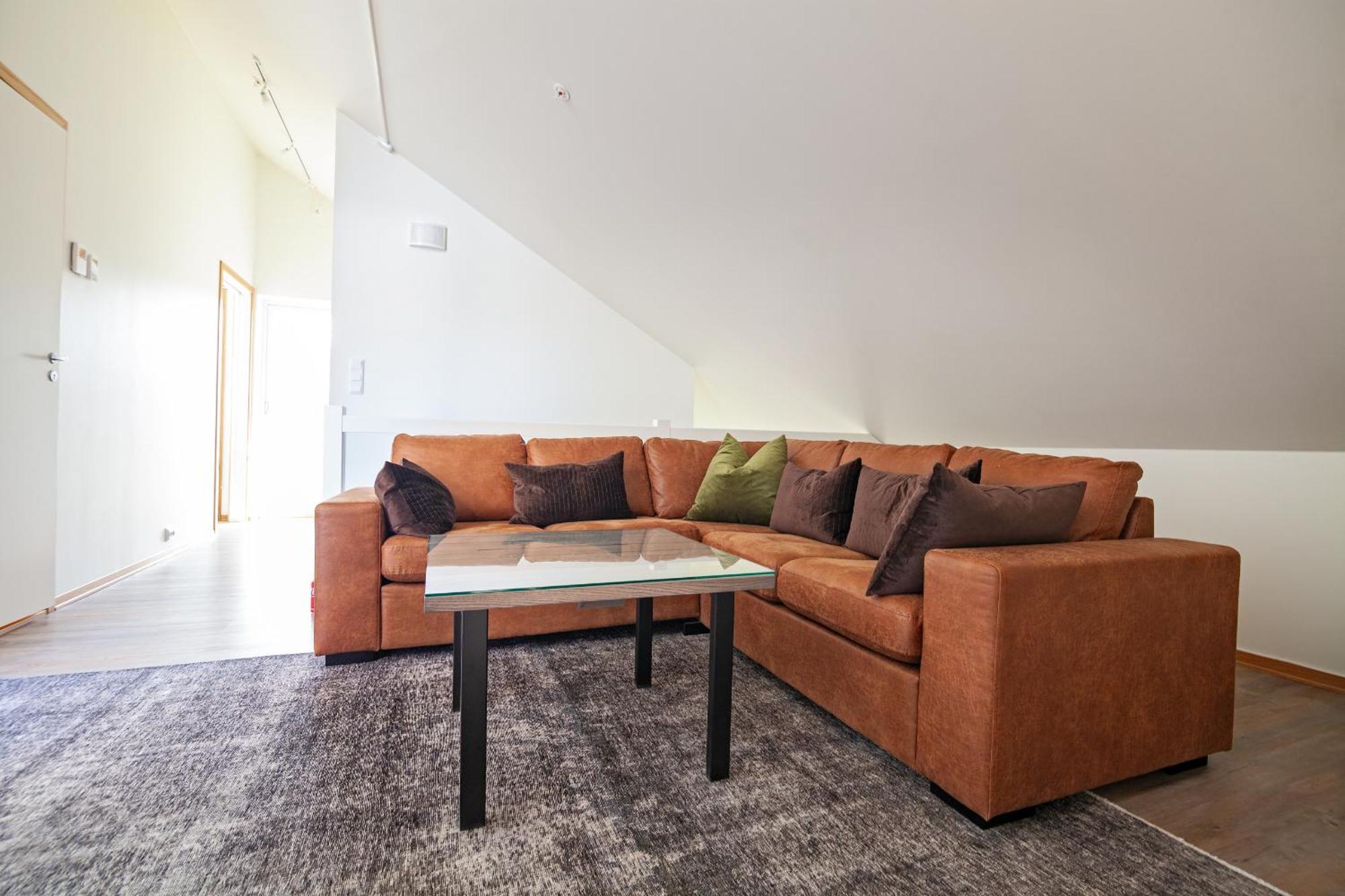 Gjermesoy Luxury Apartment Ballstad Esterno foto
