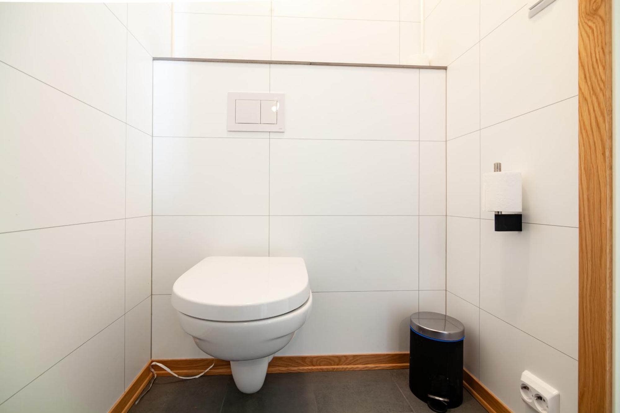 Gjermesoy Luxury Apartment Ballstad Esterno foto