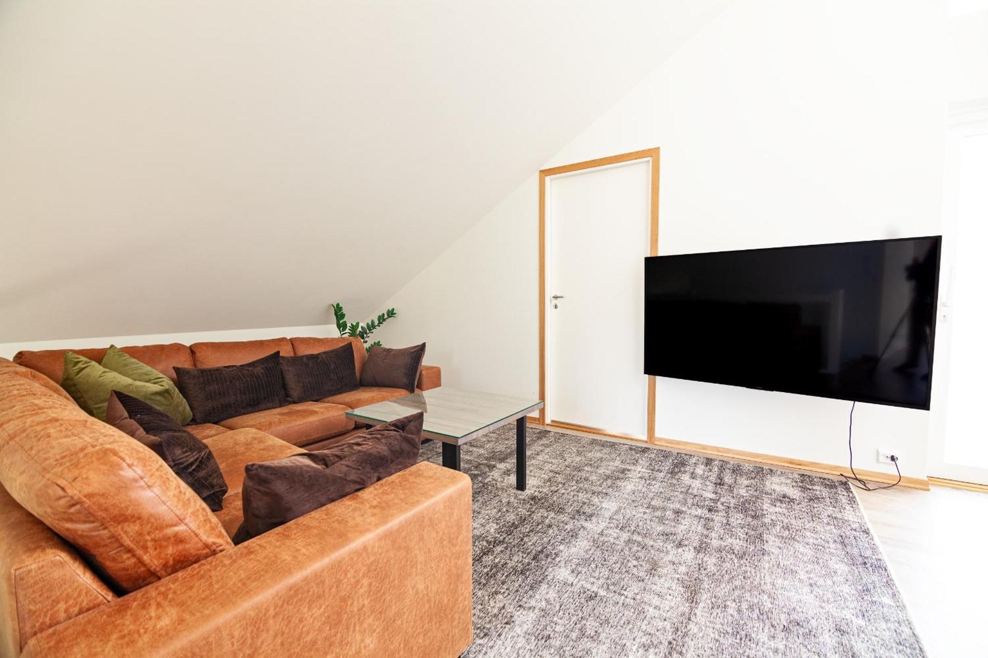 Gjermesoy Luxury Apartment Ballstad Esterno foto