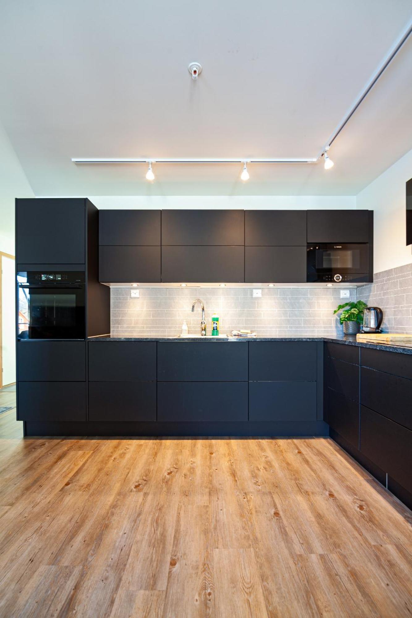 Gjermesoy Luxury Apartment Ballstad Esterno foto