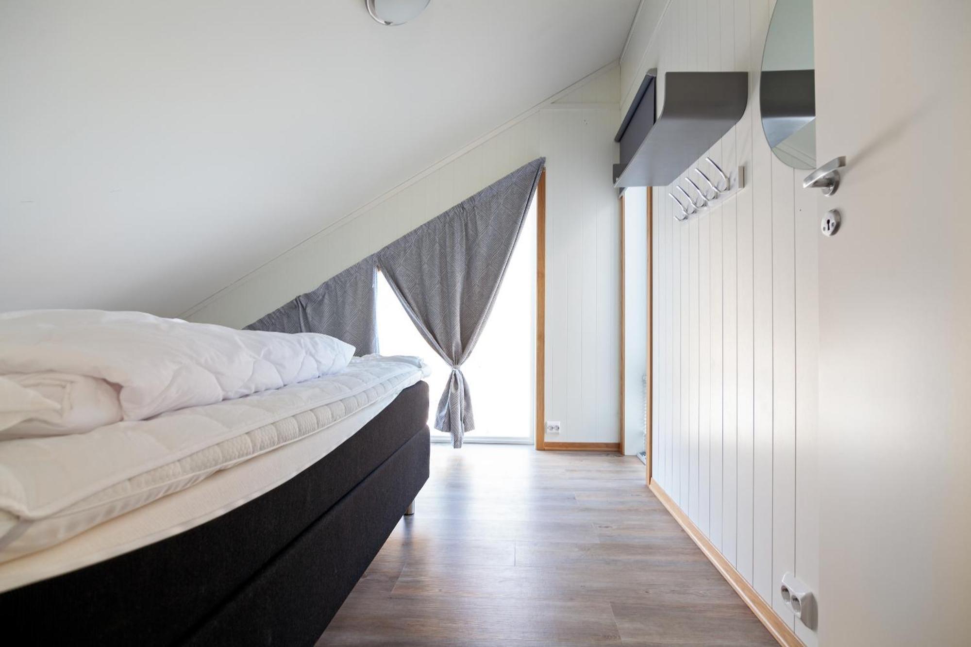 Gjermesoy Luxury Apartment Ballstad Esterno foto